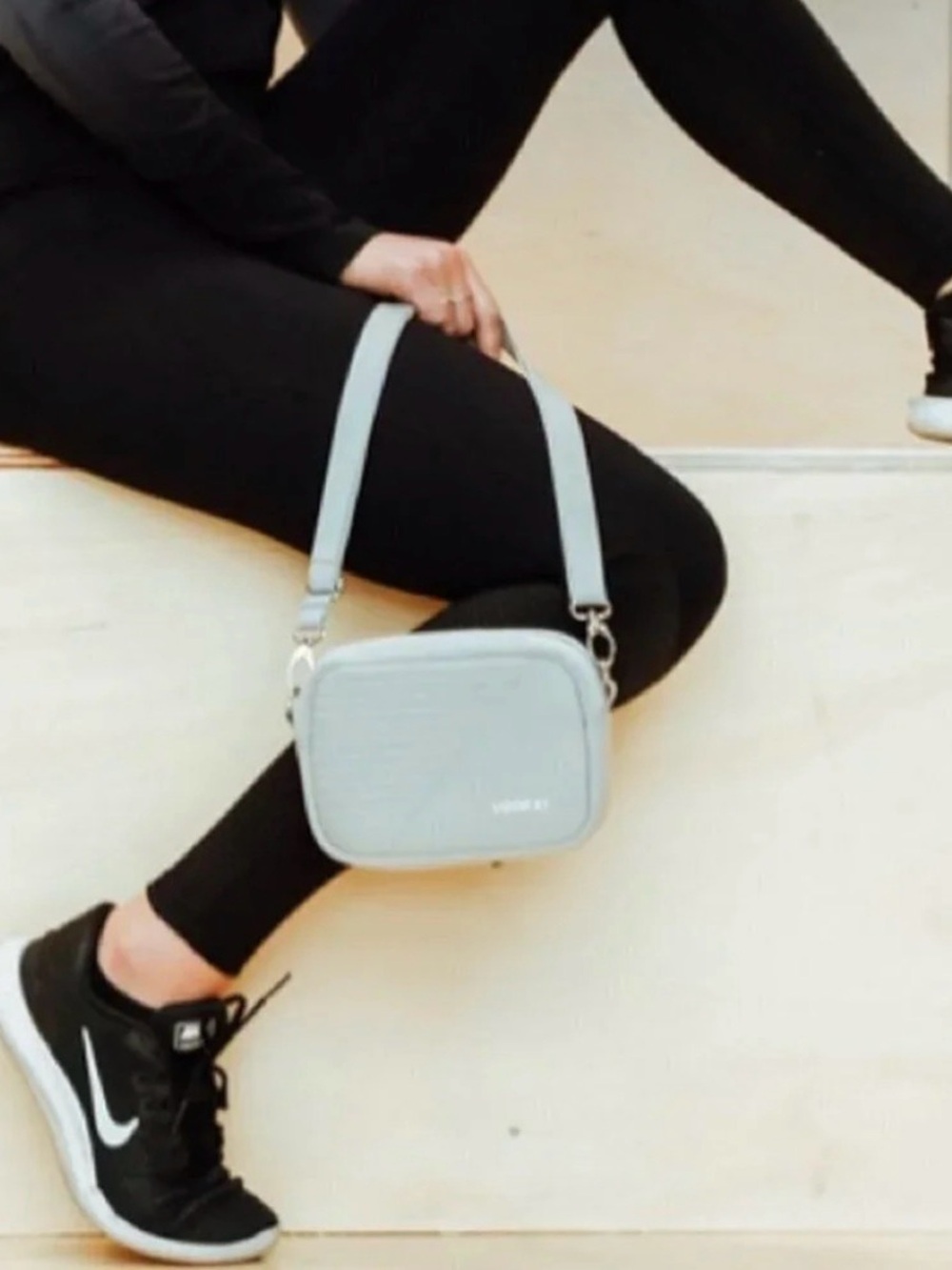 Vooray Crossbody Scuba Bag